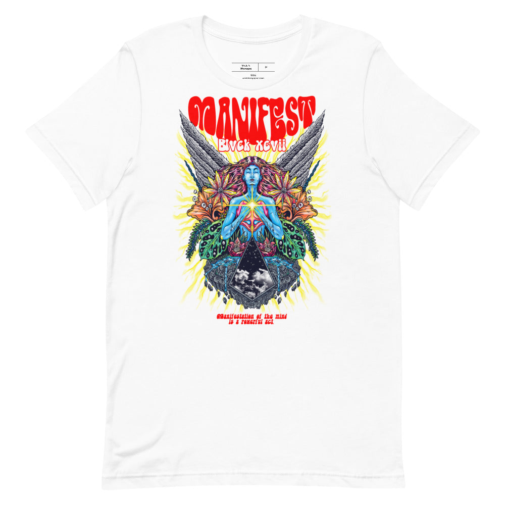 Manifestation is Powerful! Tee