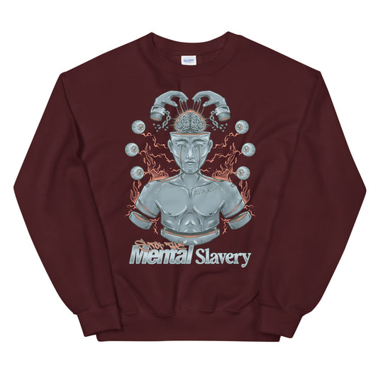 S.T.M.S Sweater